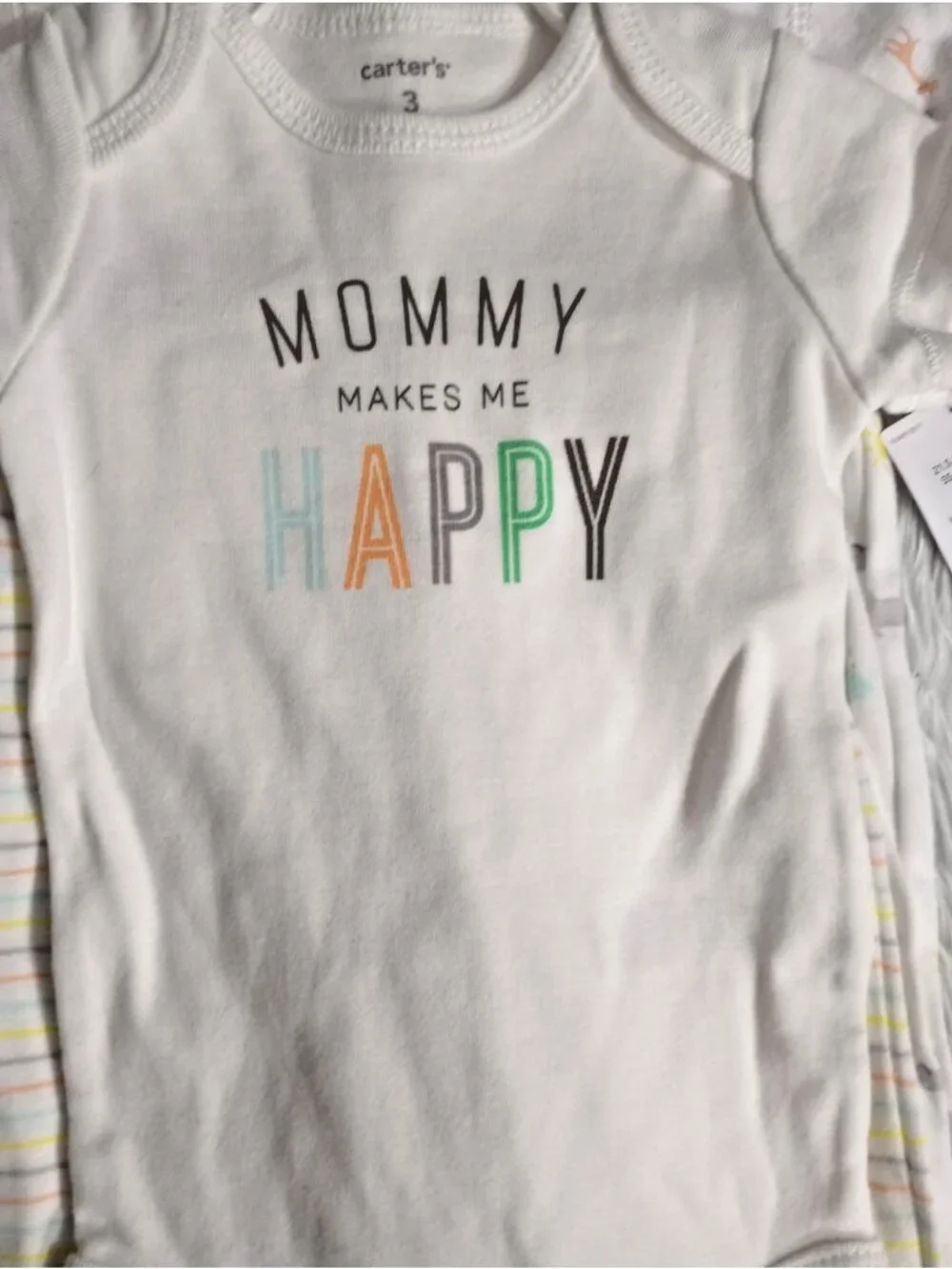 New Newborn - 12 Month Baby Girl Lot of 16 Pieces Variety Baby Shower Gift